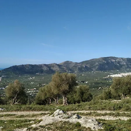 Casa de Férias Terrabella Mattinata